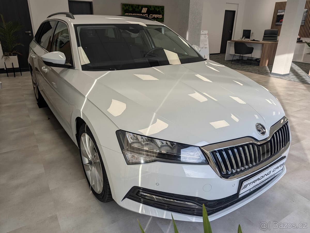 2022 Škoda SUPERB