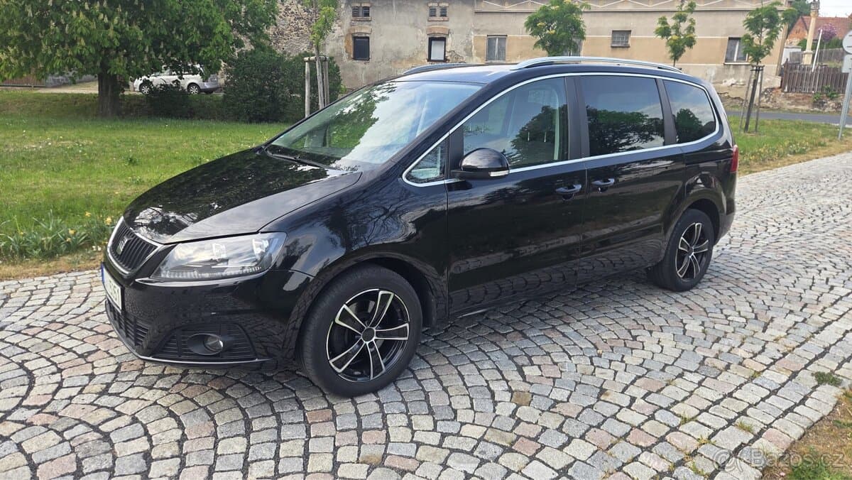 2015 Seat ALHAMBRA