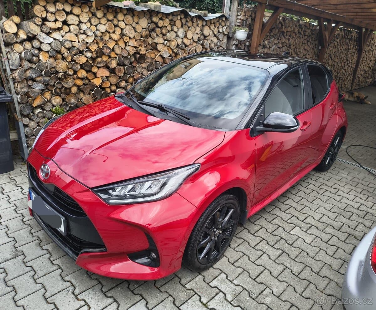 2022 Toyota YARIS
