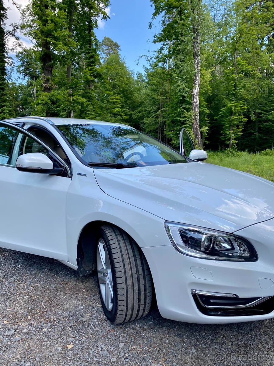 2013 Volvo V60