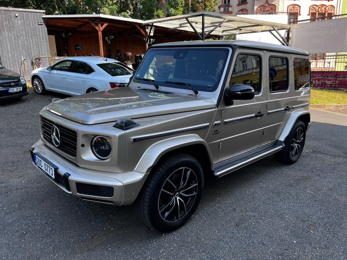 2022 Mercedes-Benz G-CLASS