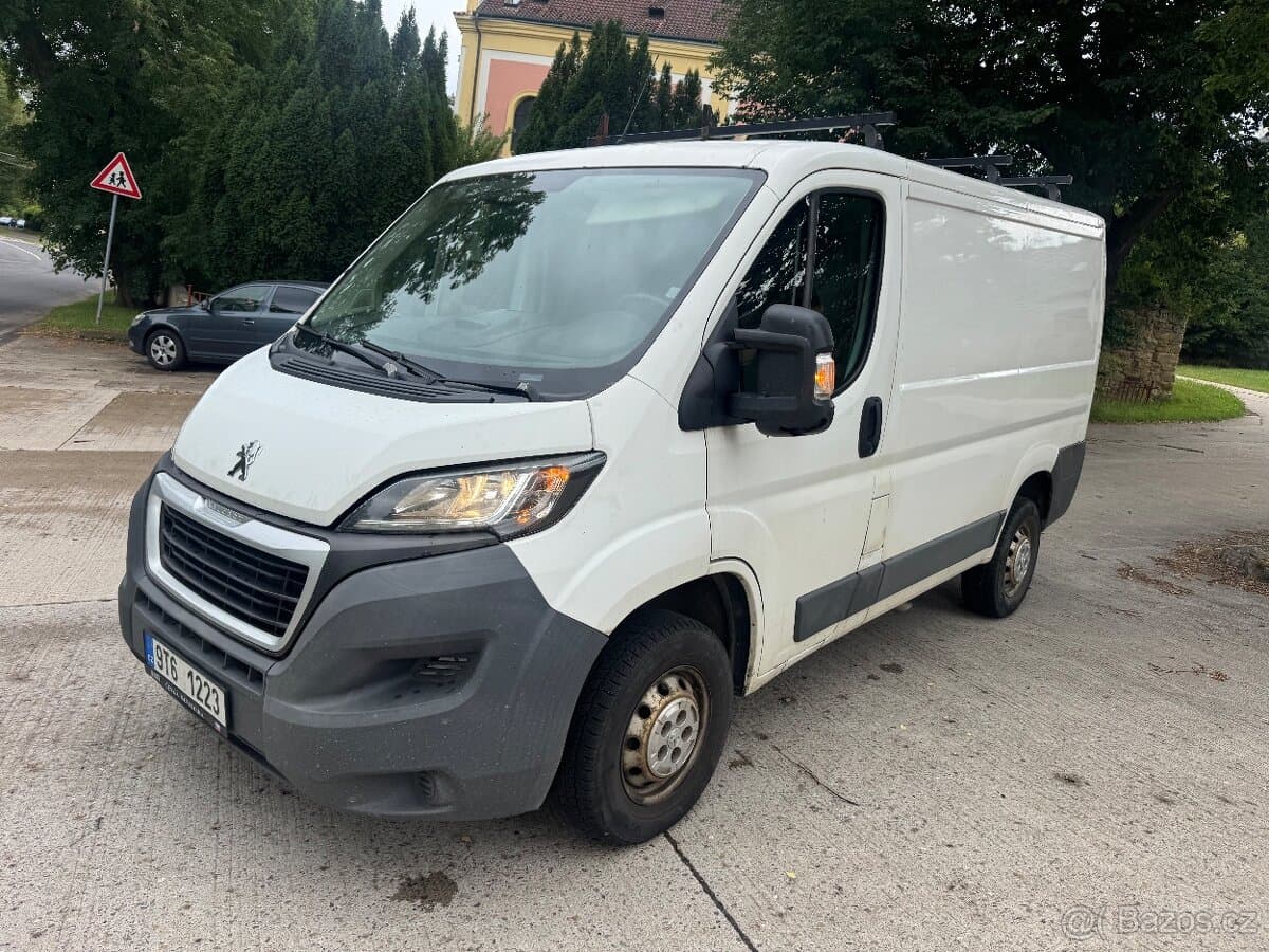 2015 Peugeot BOXER