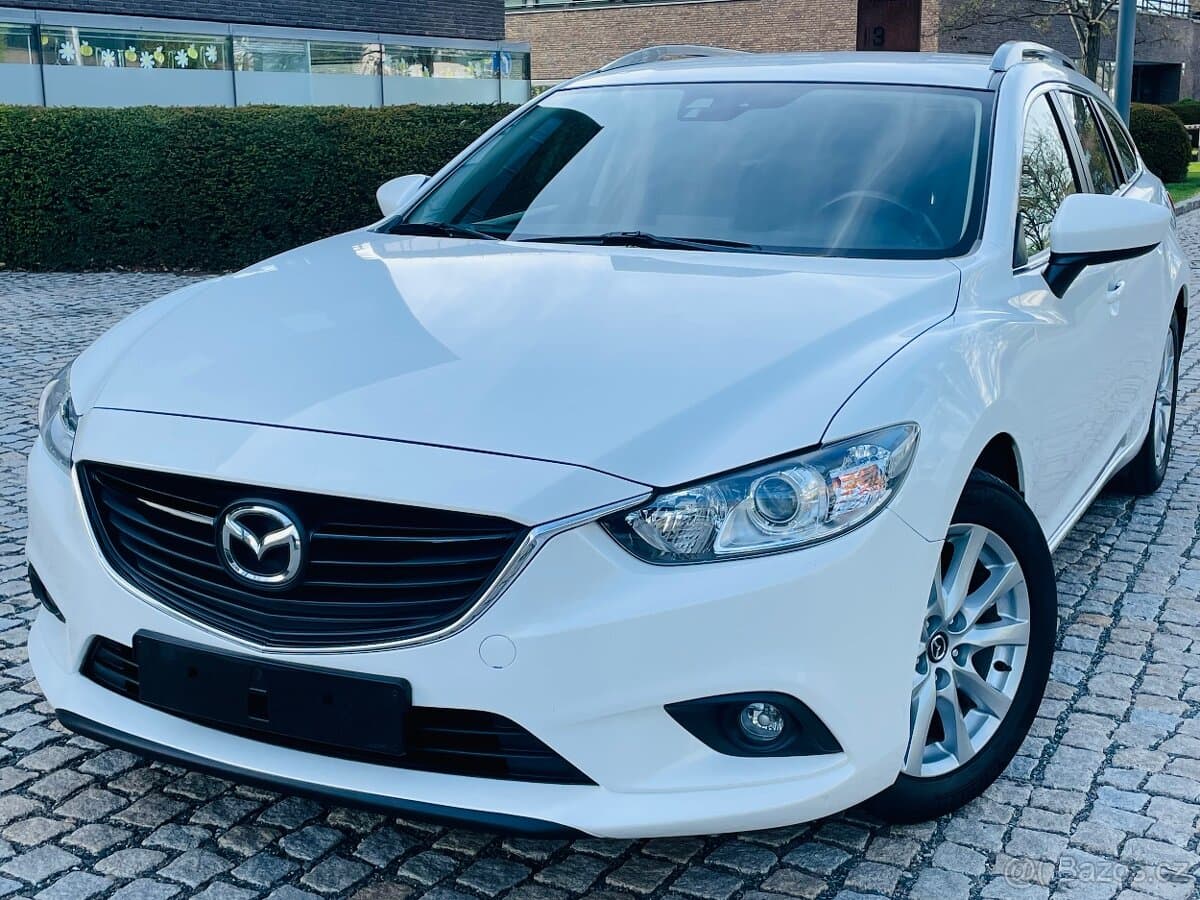 2015 Mazda 6