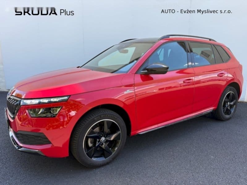 2020 Škoda KAMIQ