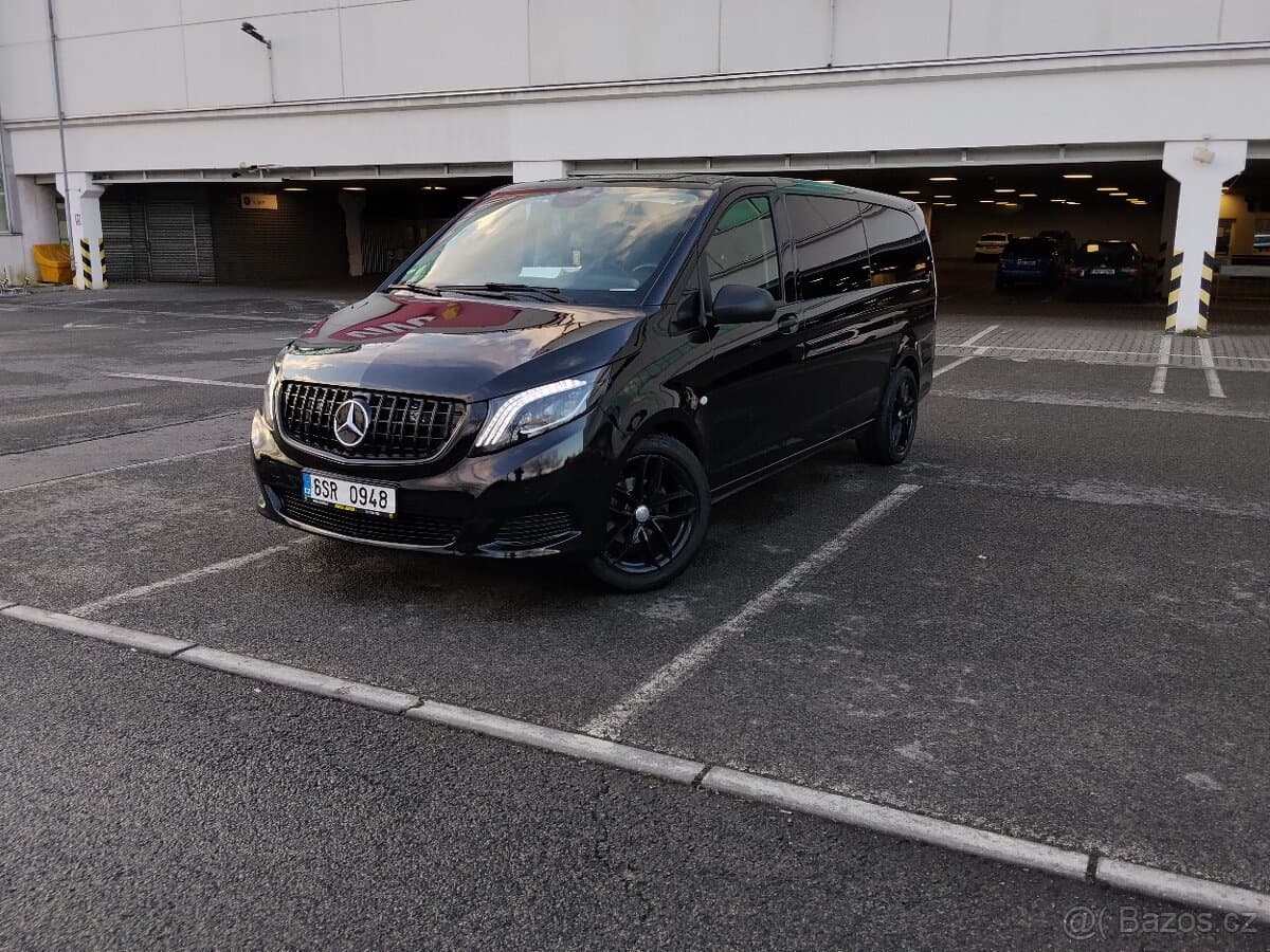 2019 Mercedes-Benz VITO