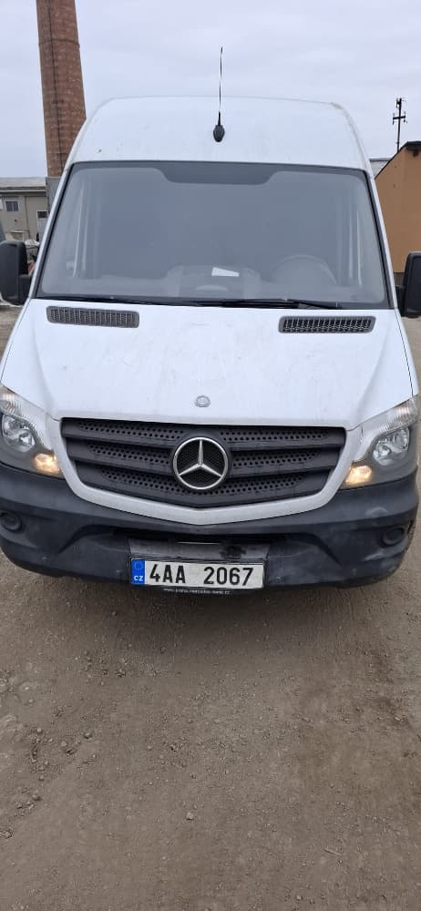 2014 Mercedes-Benz SPRINTER