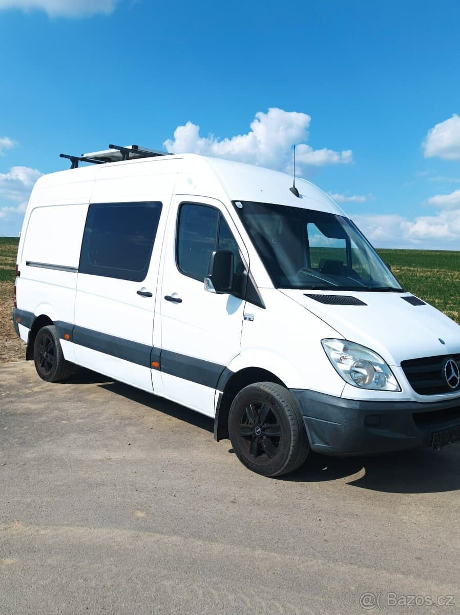2008 Mercedes-Benz SPRINTER