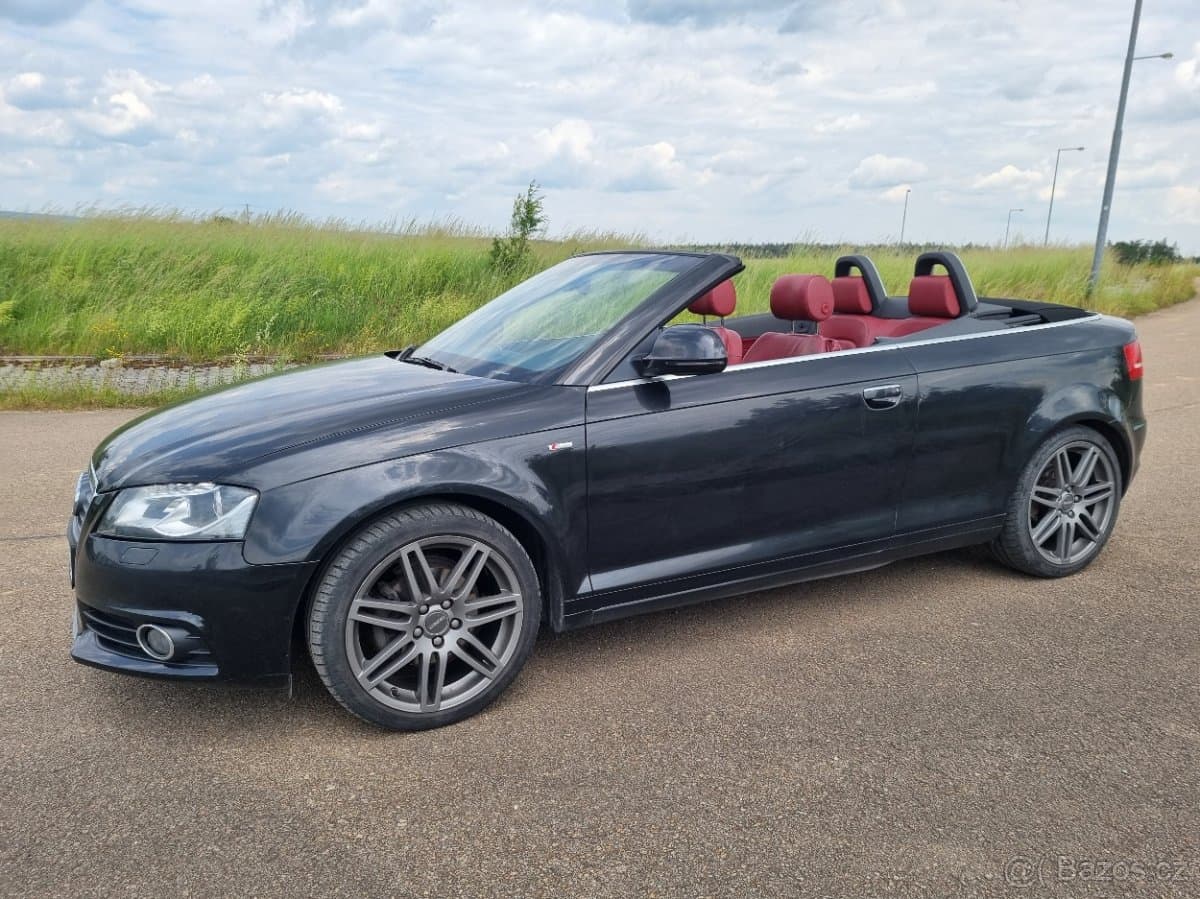 2009 Audi A3