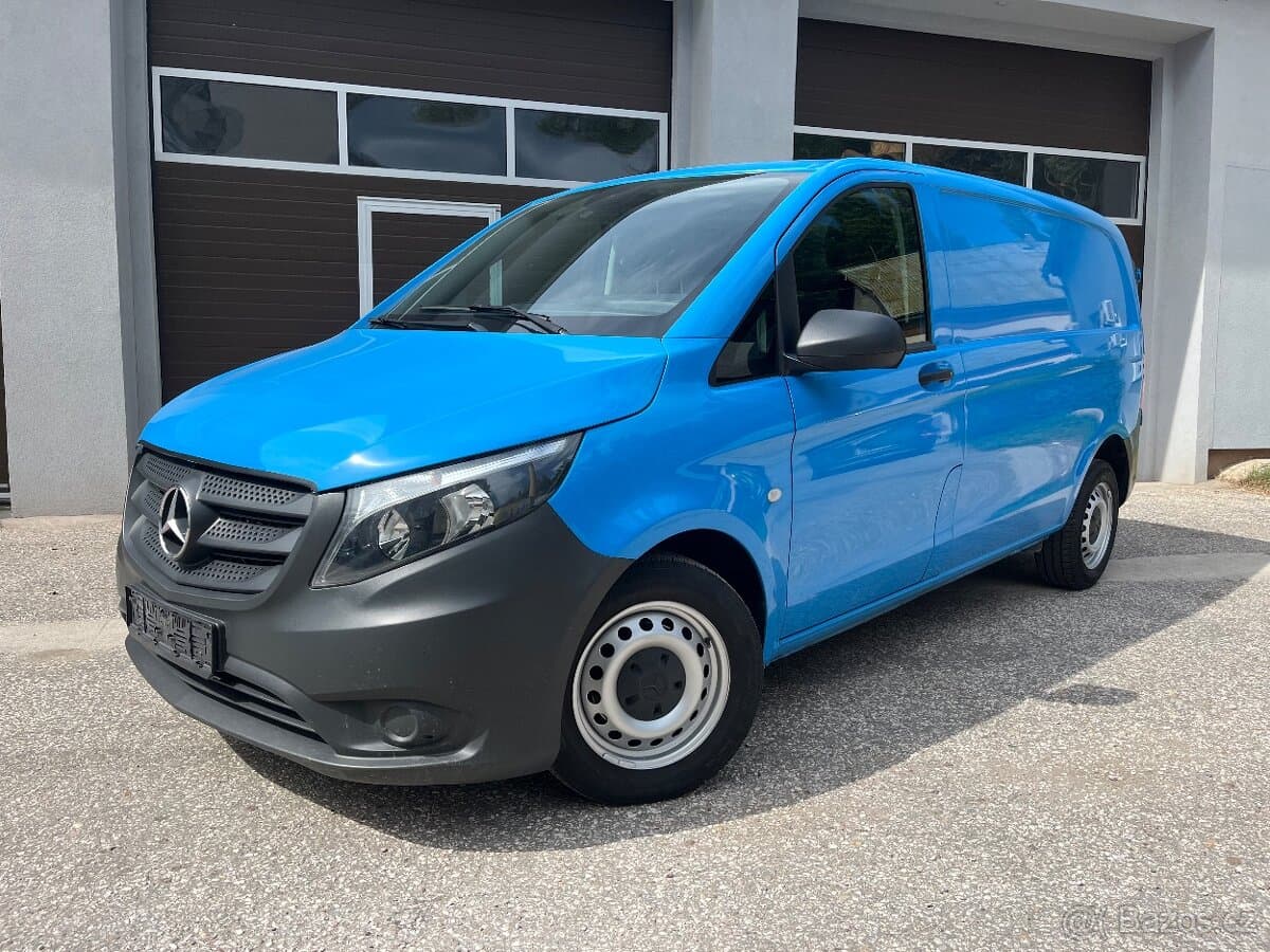 2019 Mercedes-Benz VITO