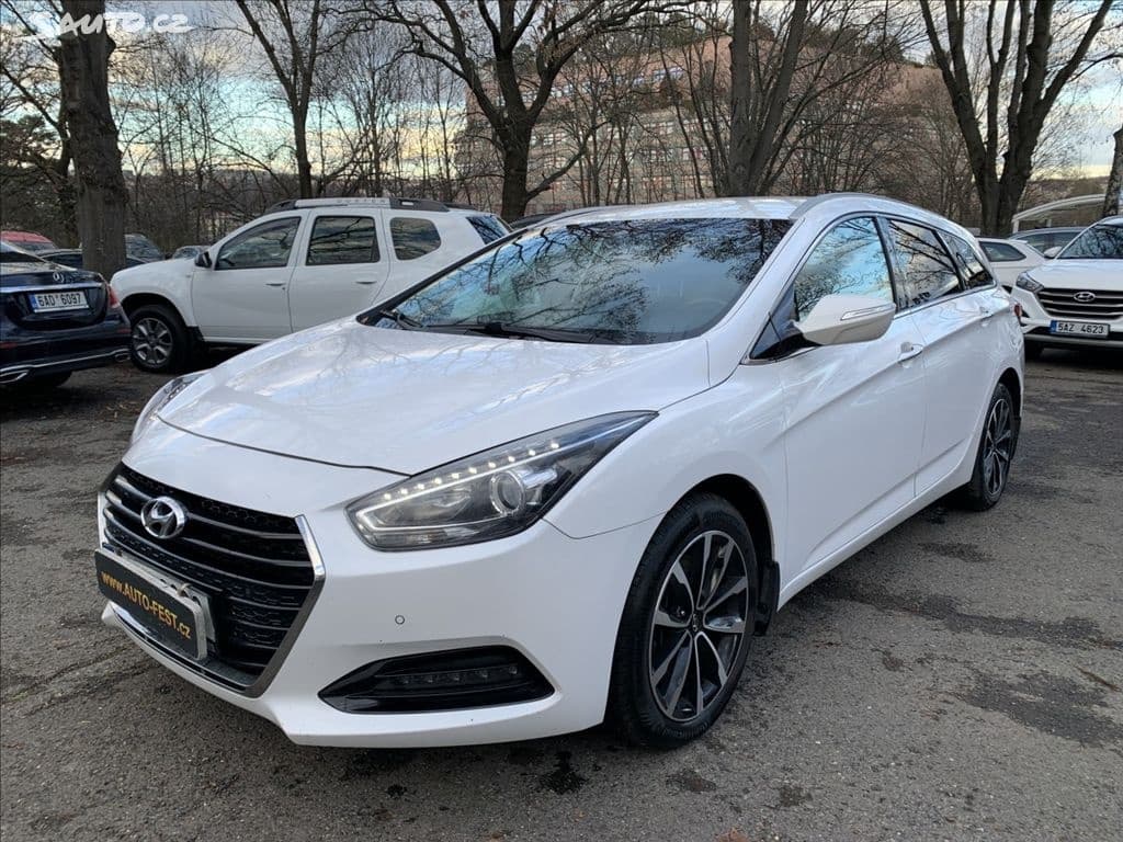 2017 Hyundai i40