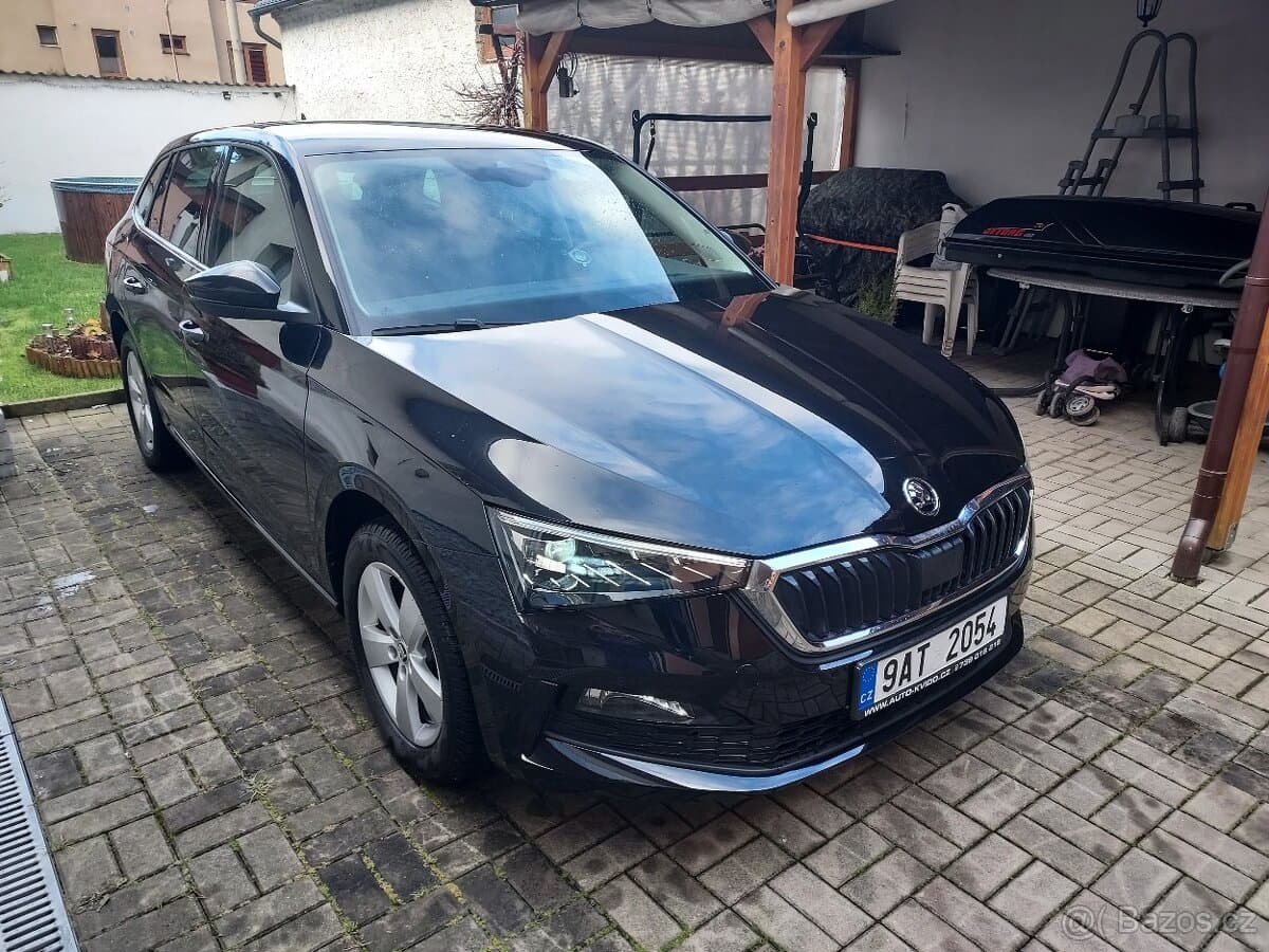 2023 Škoda SCALA