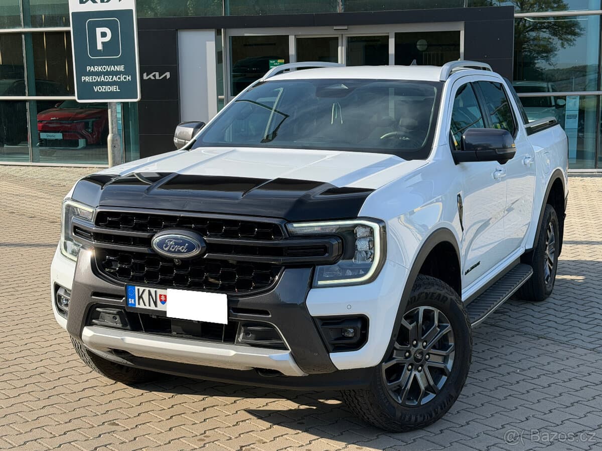 2023 Ford RANGER
