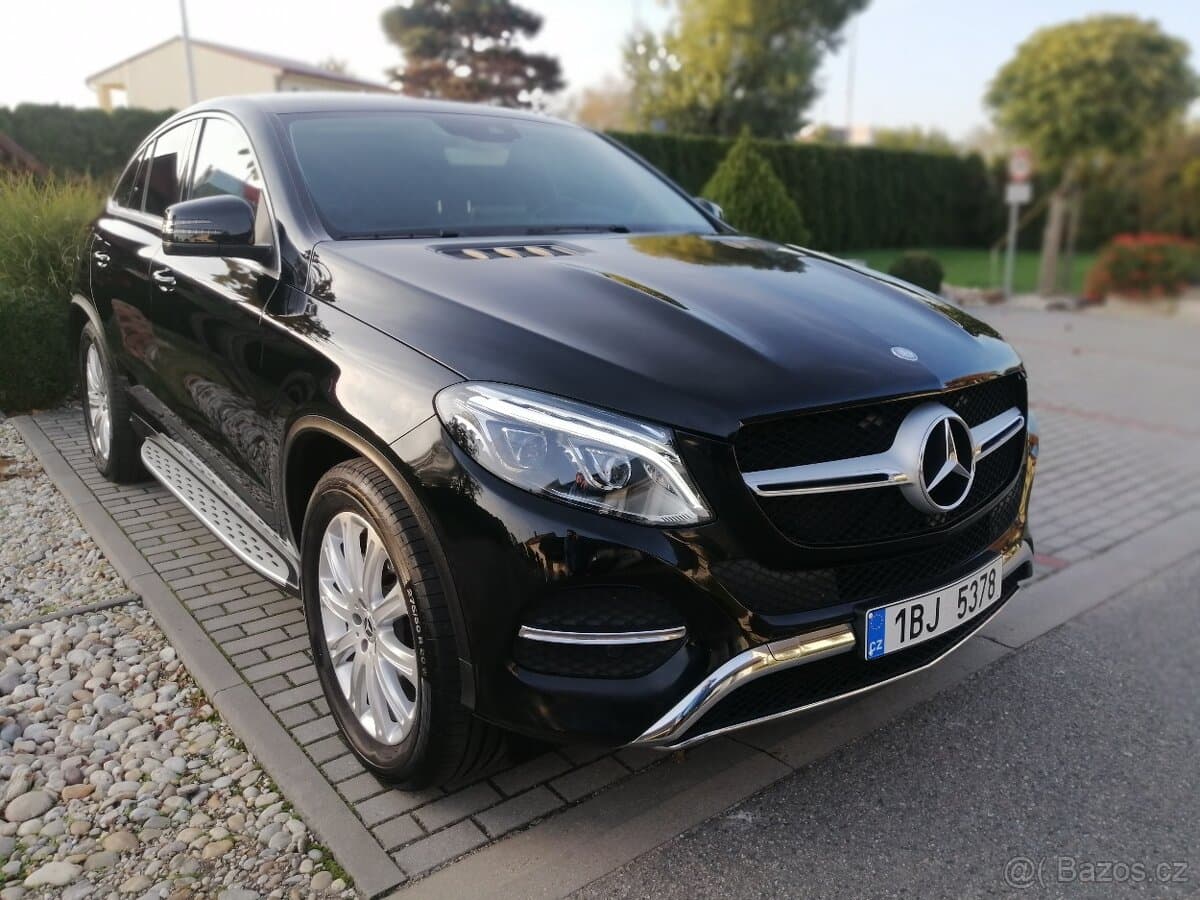 2016 Mercedes-Benz GL