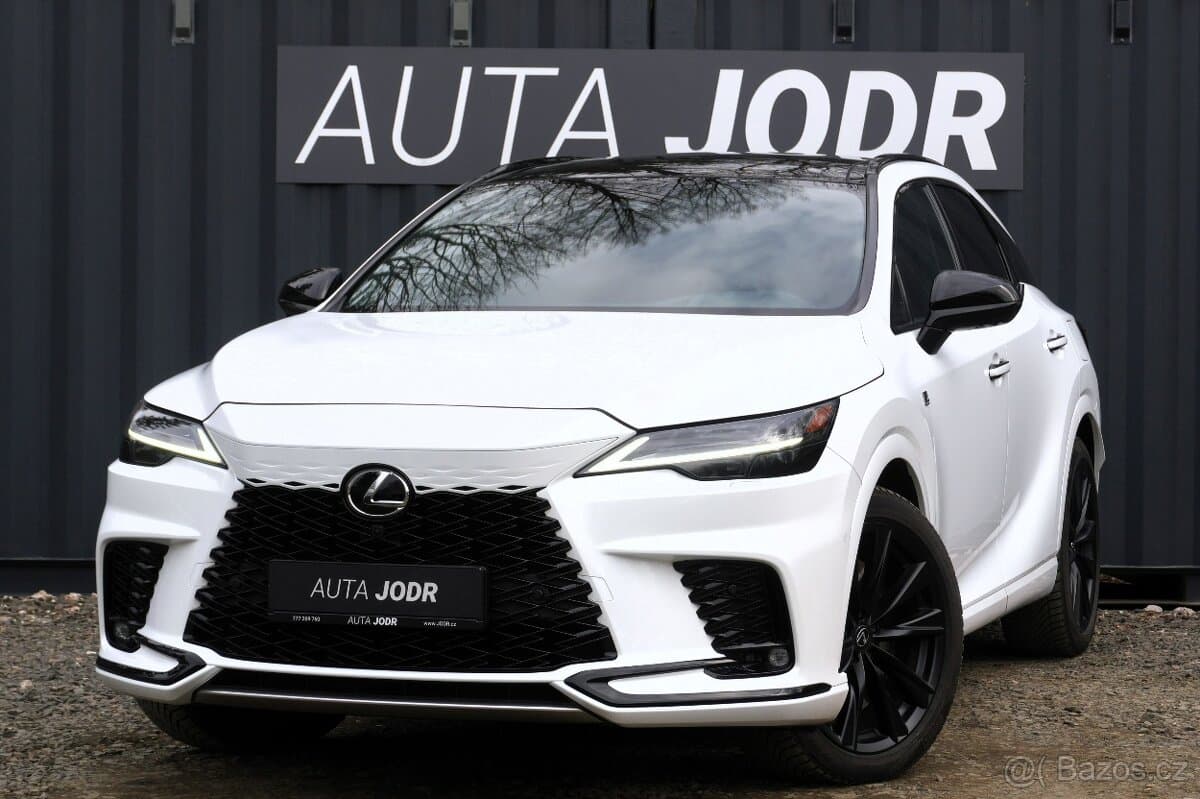 2023 Lexus RX