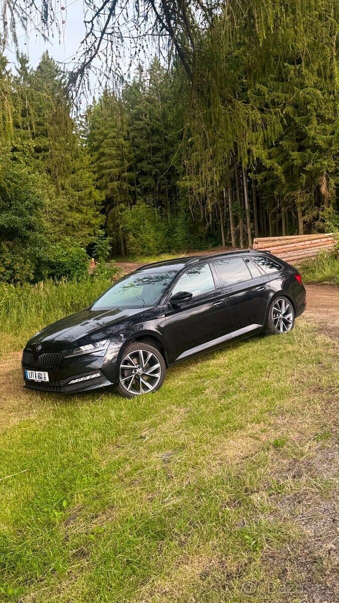 2021 Škoda SUPERB