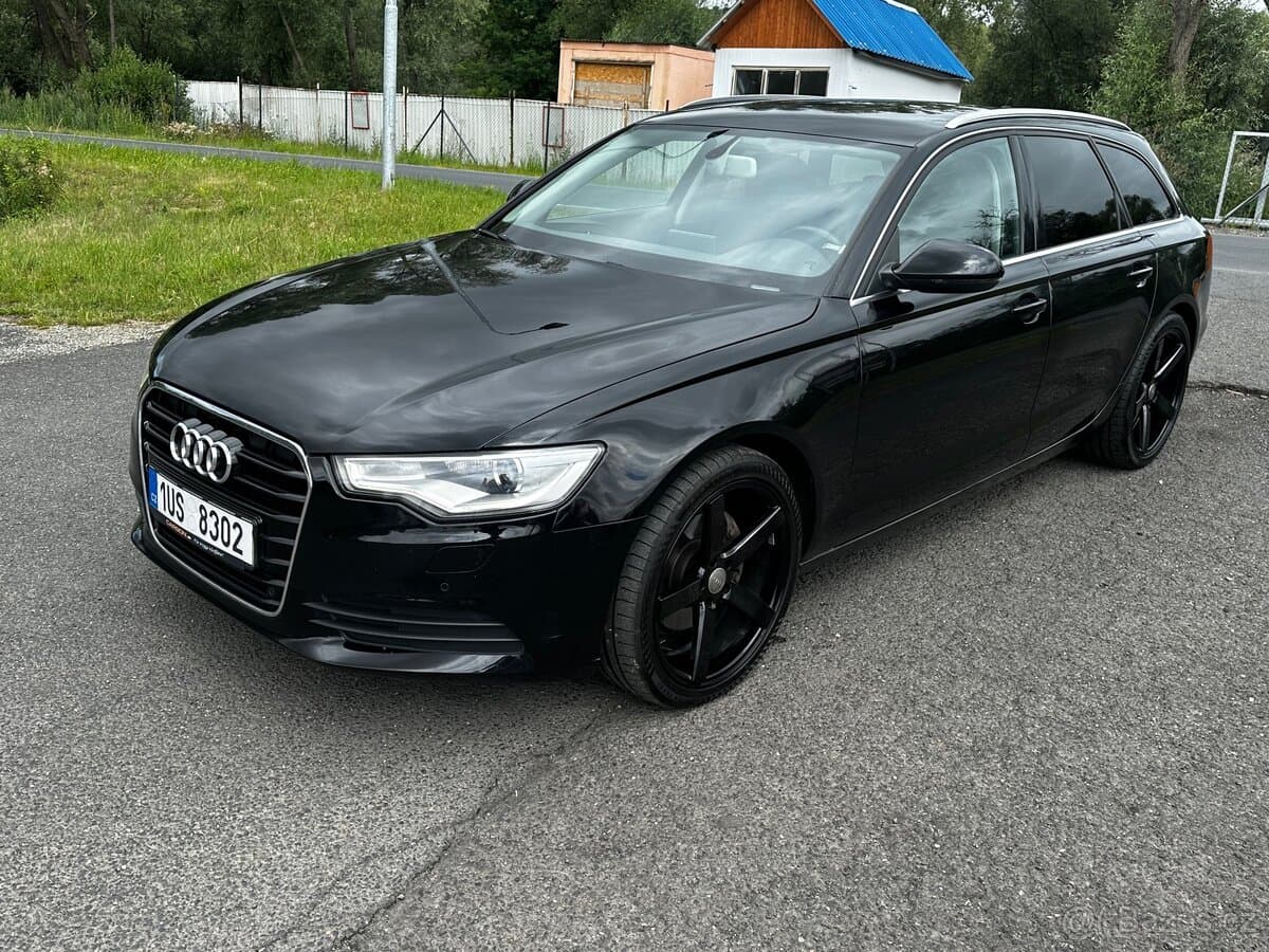 2013 Audi A6