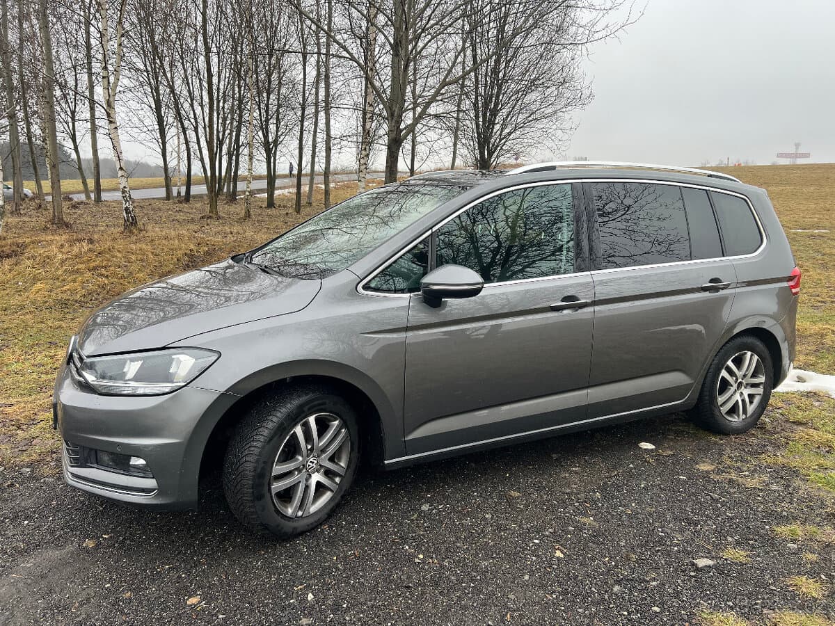 2016 Volkswagen TOURAN