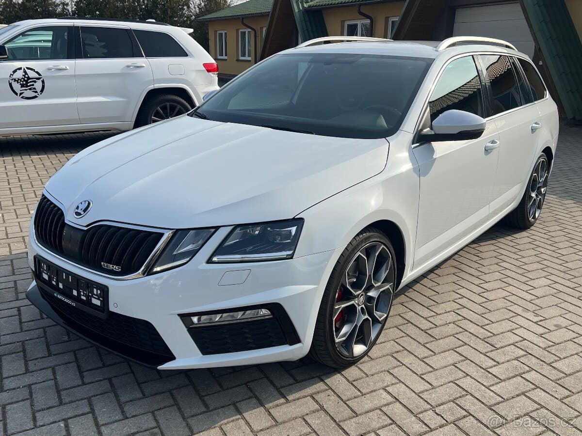 2017 Škoda OCTAVIA