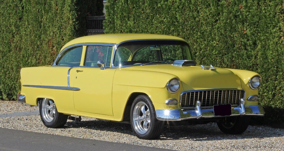 1955 Chevrolet OSTATNÍ