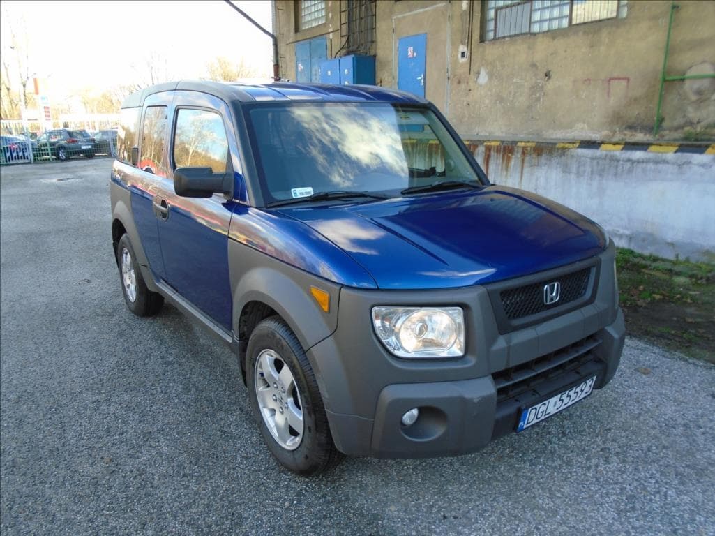 2004 Honda OSTATNÍ