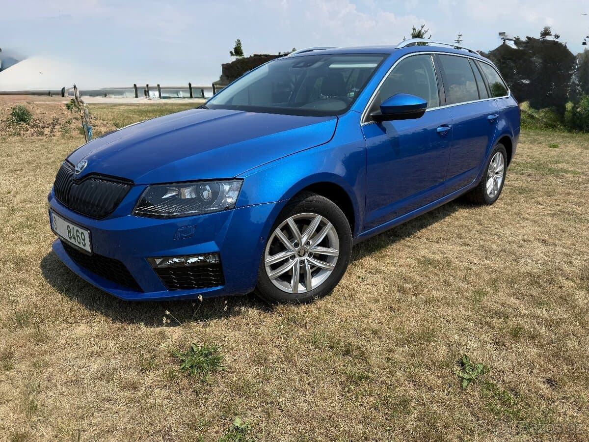 2013 Škoda OCTAVIA