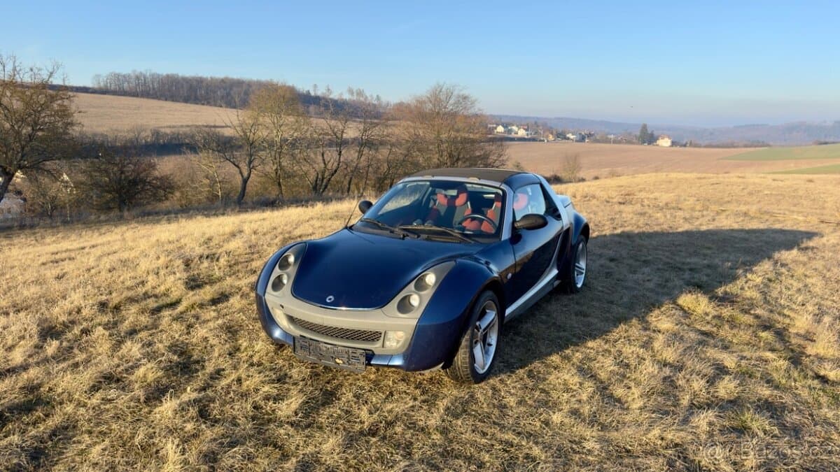 2004 Smart ROADSTER