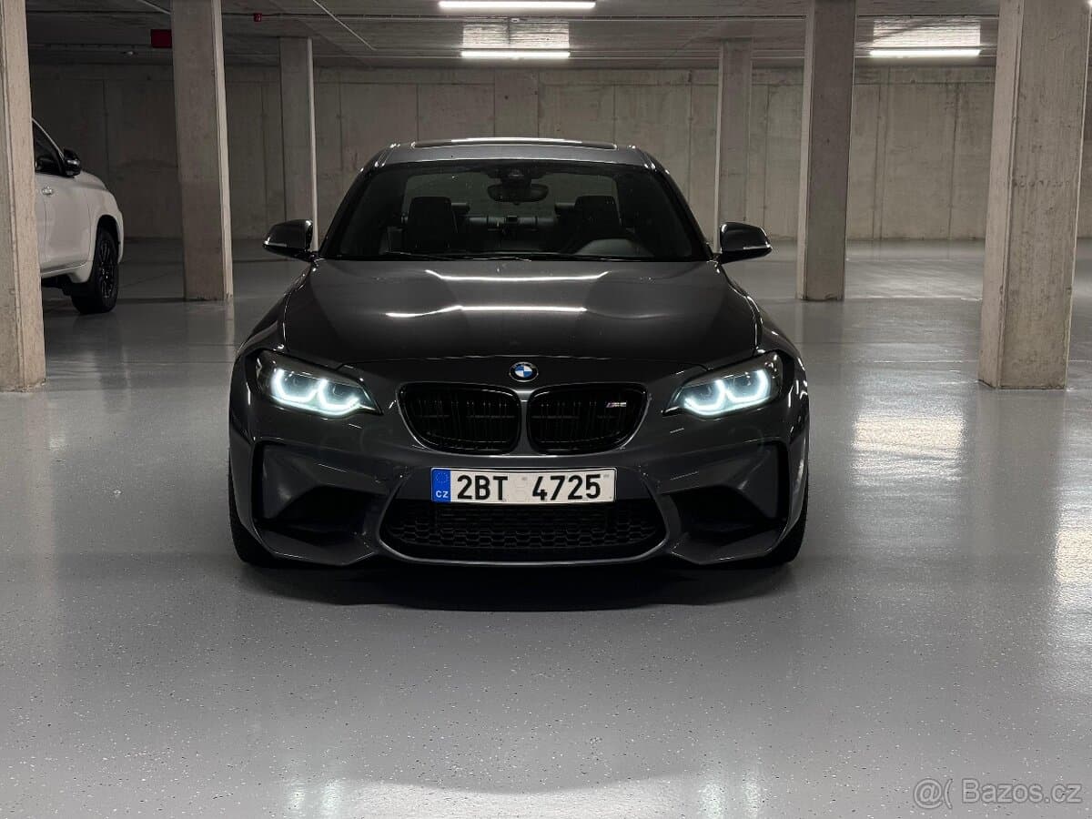 2018 BMW M2