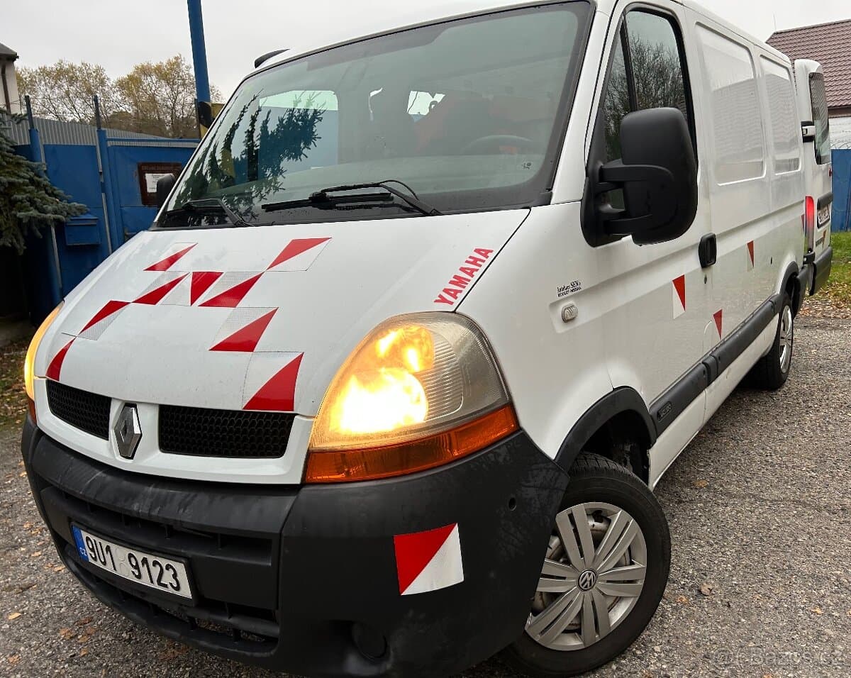 2005 Renault MASTER
