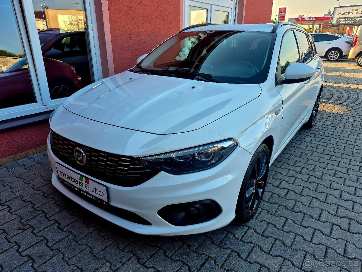 2019 Fiat TIPO