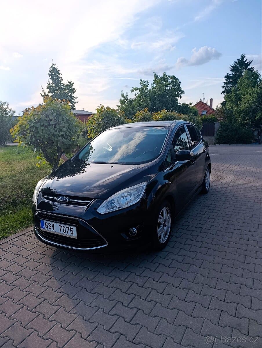 2014 Ford C-MAX
