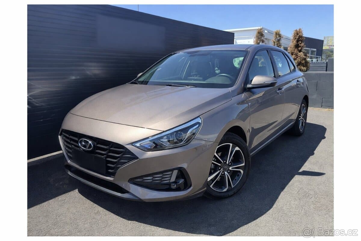 2021 Hyundai i30