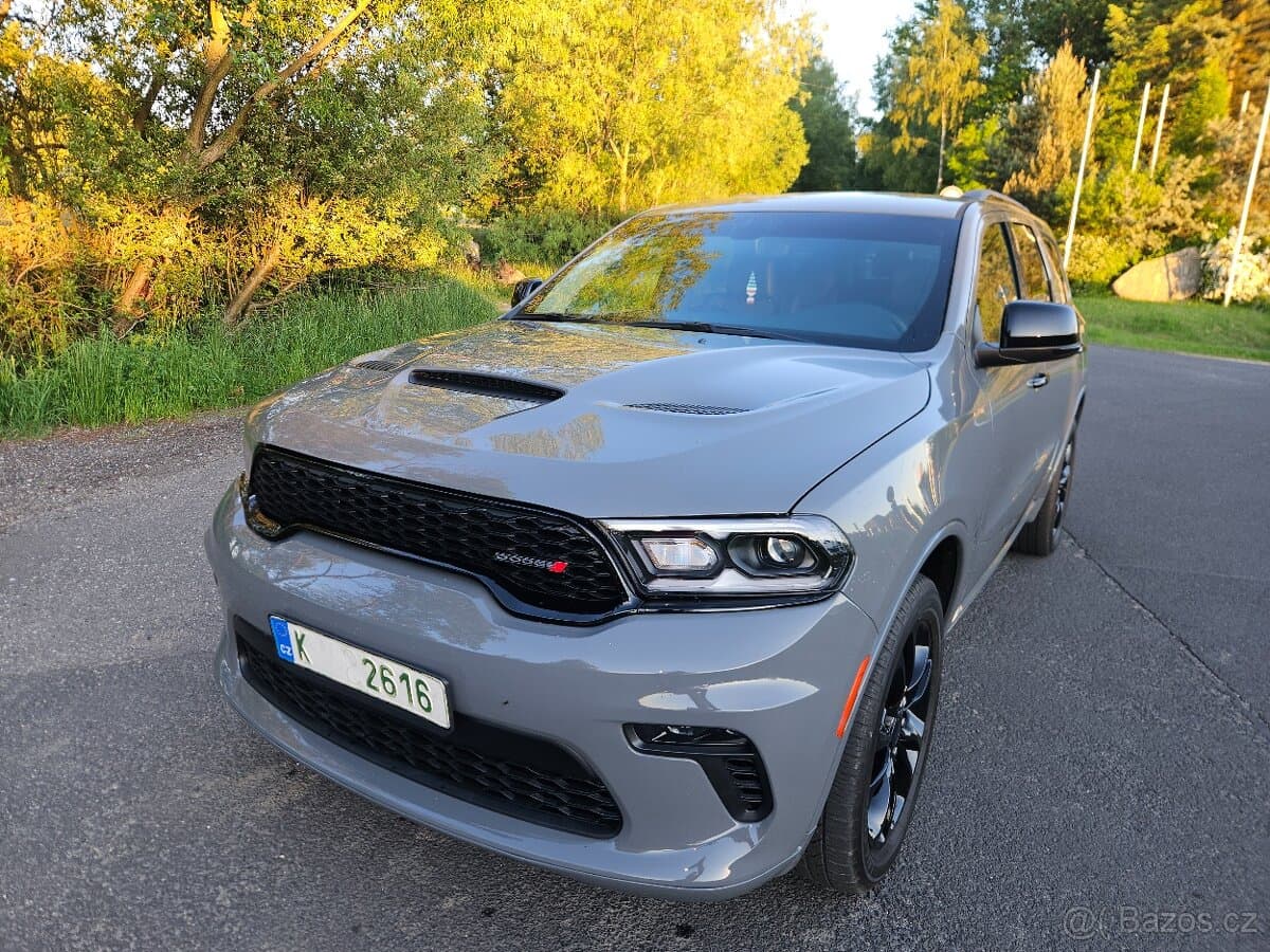 2022 Dodge DURANGO