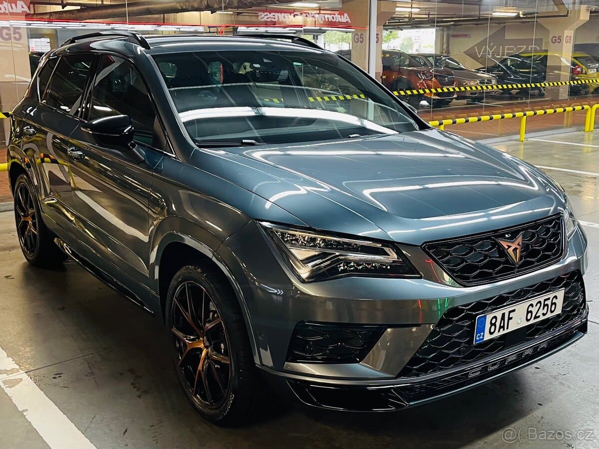 2020 Cupra ATECA