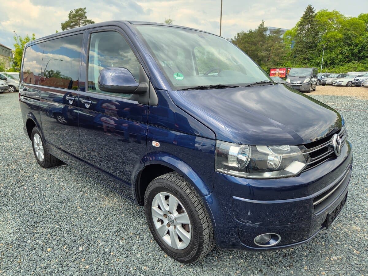 2011 Volkswagen TRANSPORTER