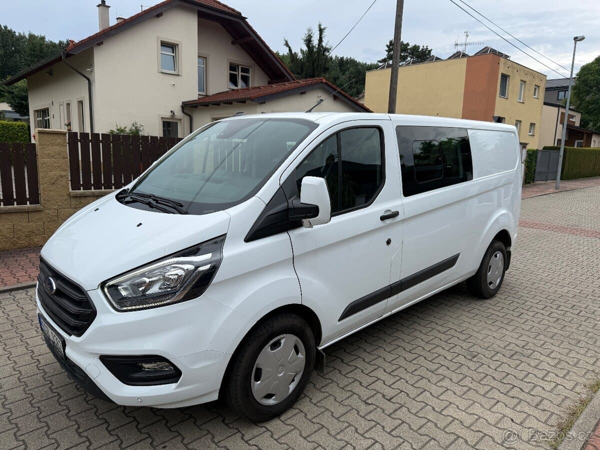 2022 Ford TRANSIT