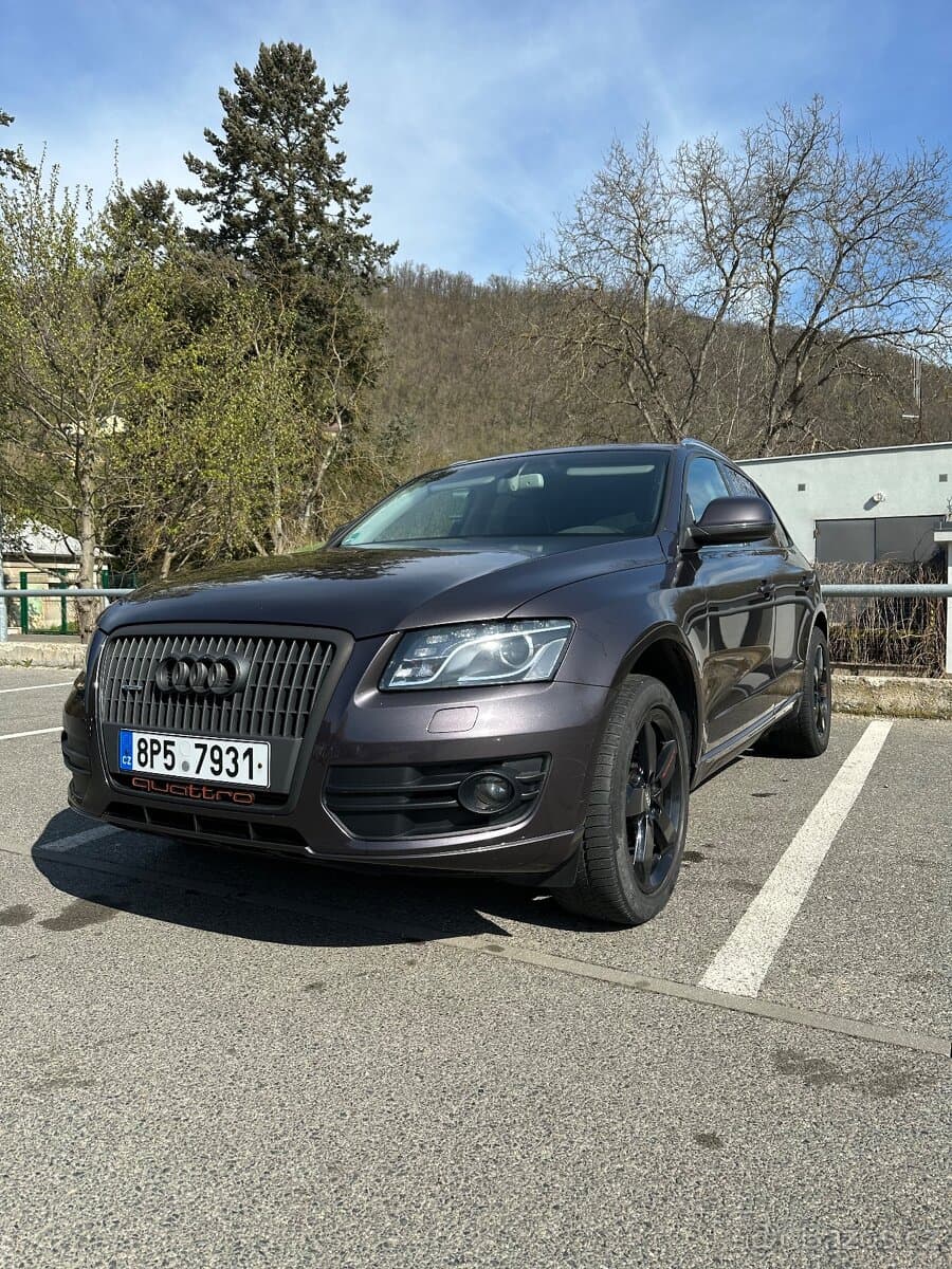 2009 Audi Q5