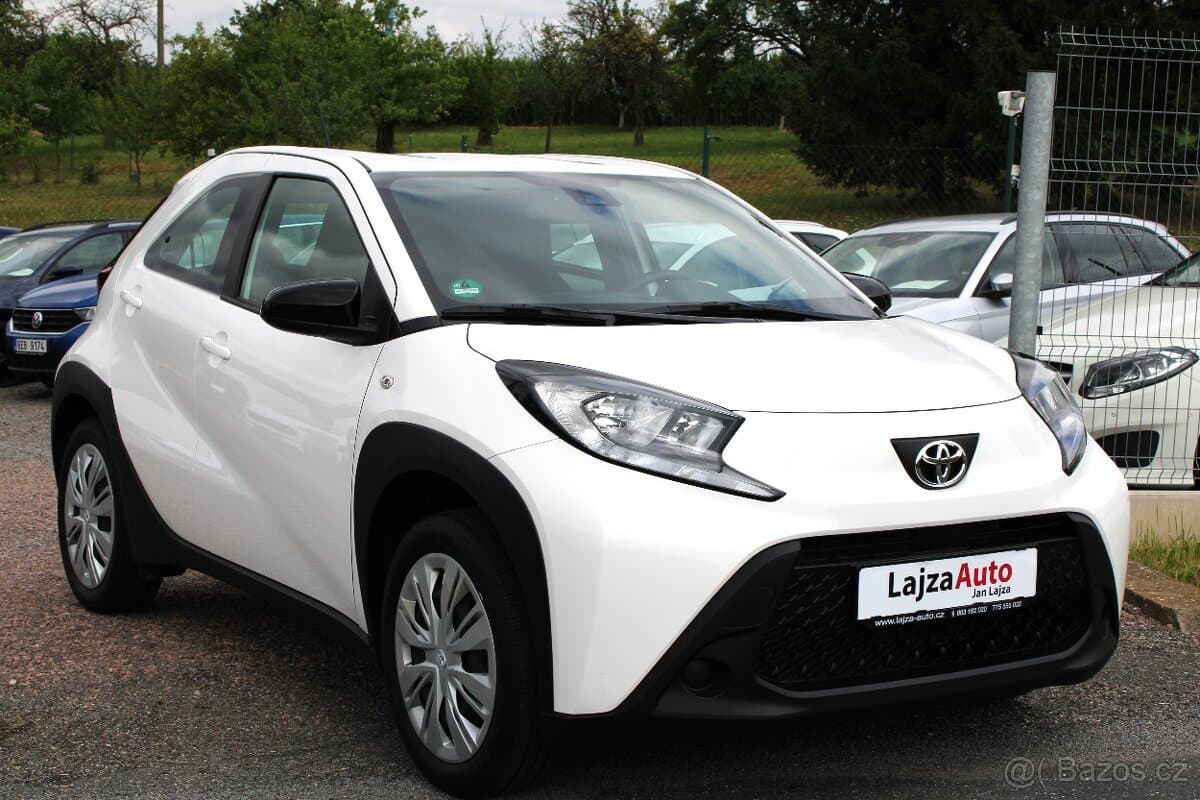 2024 Toyota AYGO