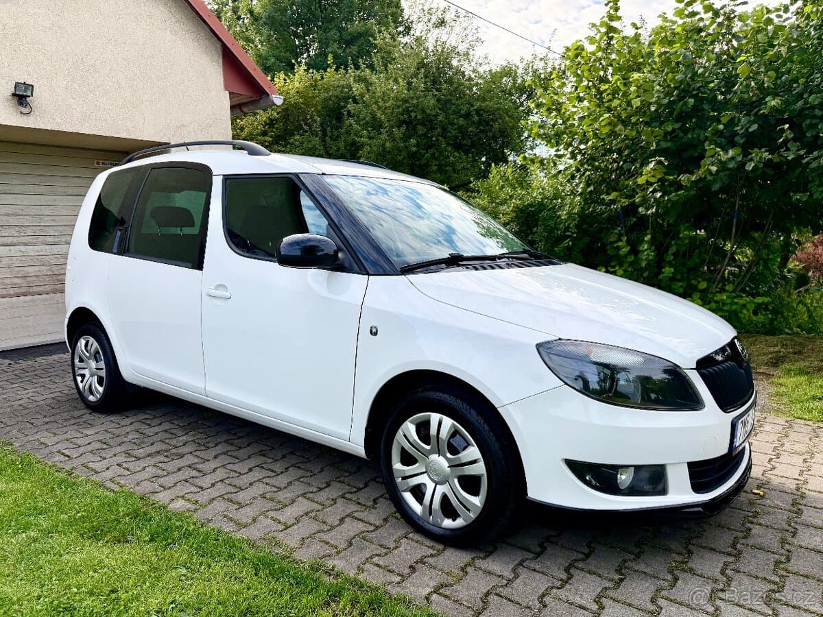 2014 Škoda ROOMSTER