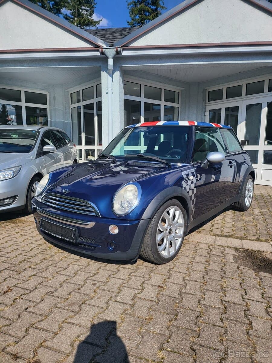 2006 Mini COOPER