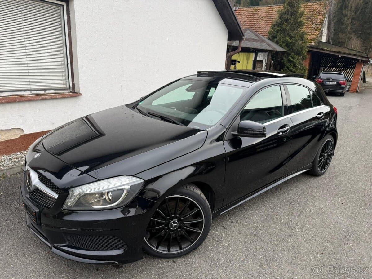 2014 Mercedes-Benz OSTATNÍ