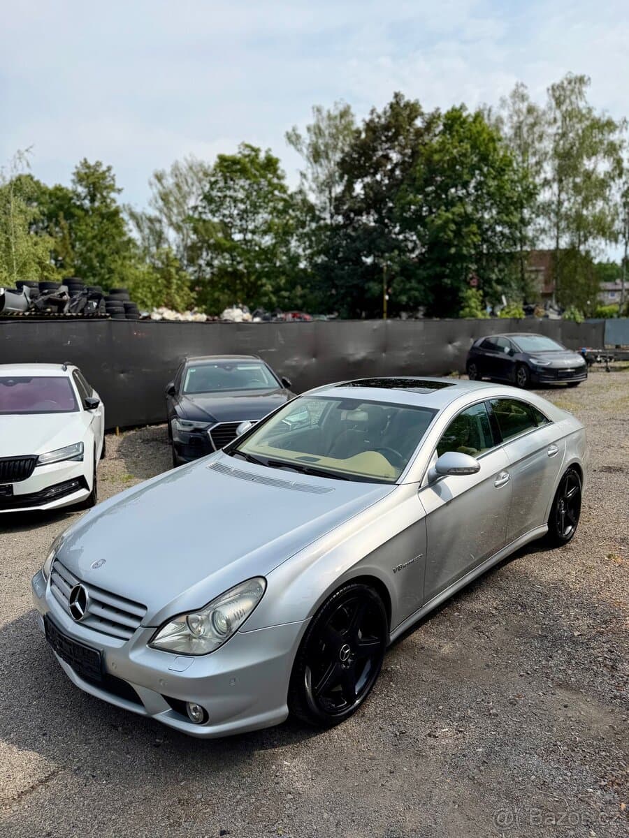 2006 Mercedes-Benz CL-CLASS