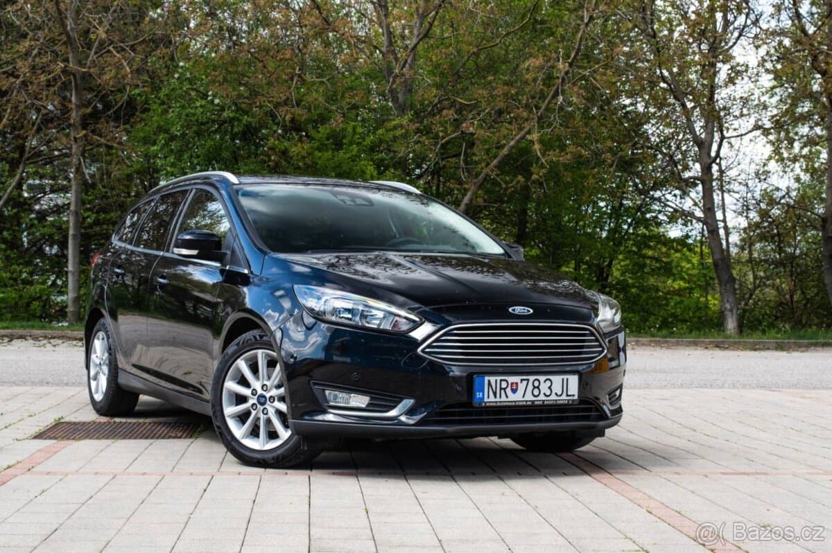 2017 Ford FOCUS