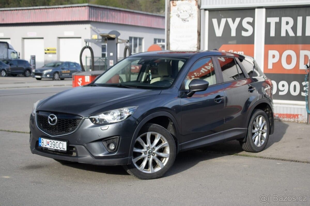 2014 Mazda CX-5