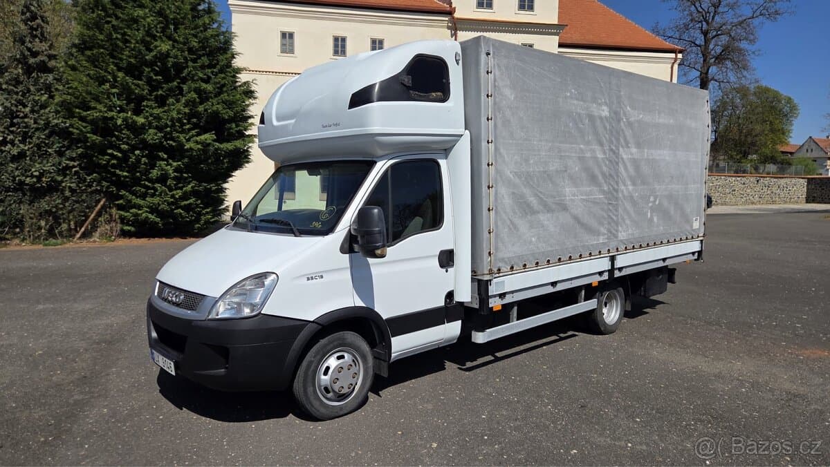 2011 Iveco OSTATNÍ