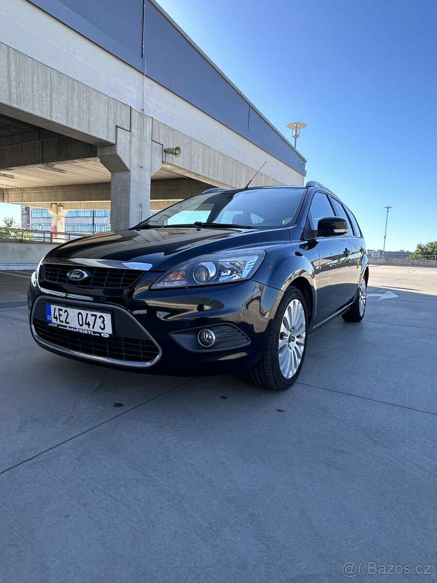 2009 Ford FOCUS