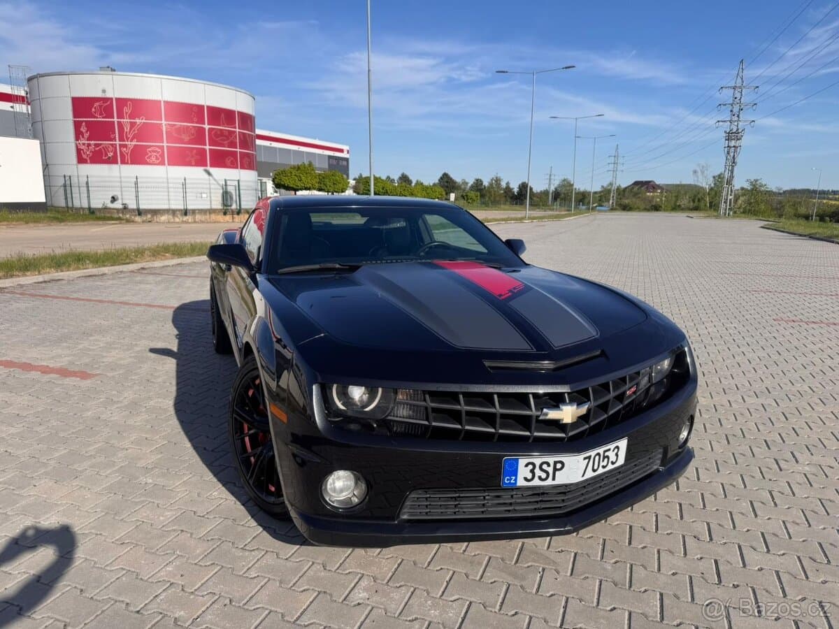 2012 Chevrolet CAMARO