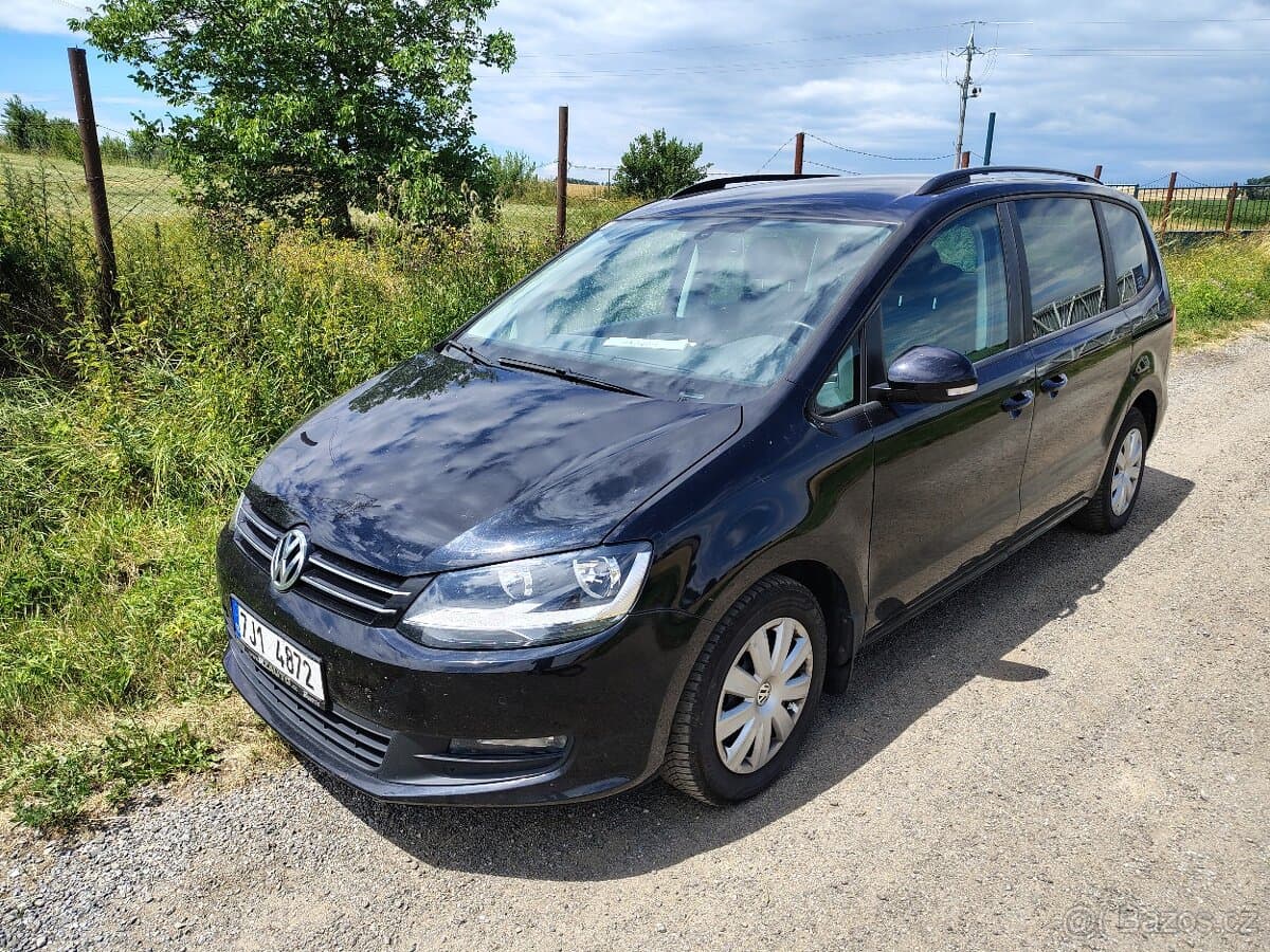 2012 Volkswagen SHARAN