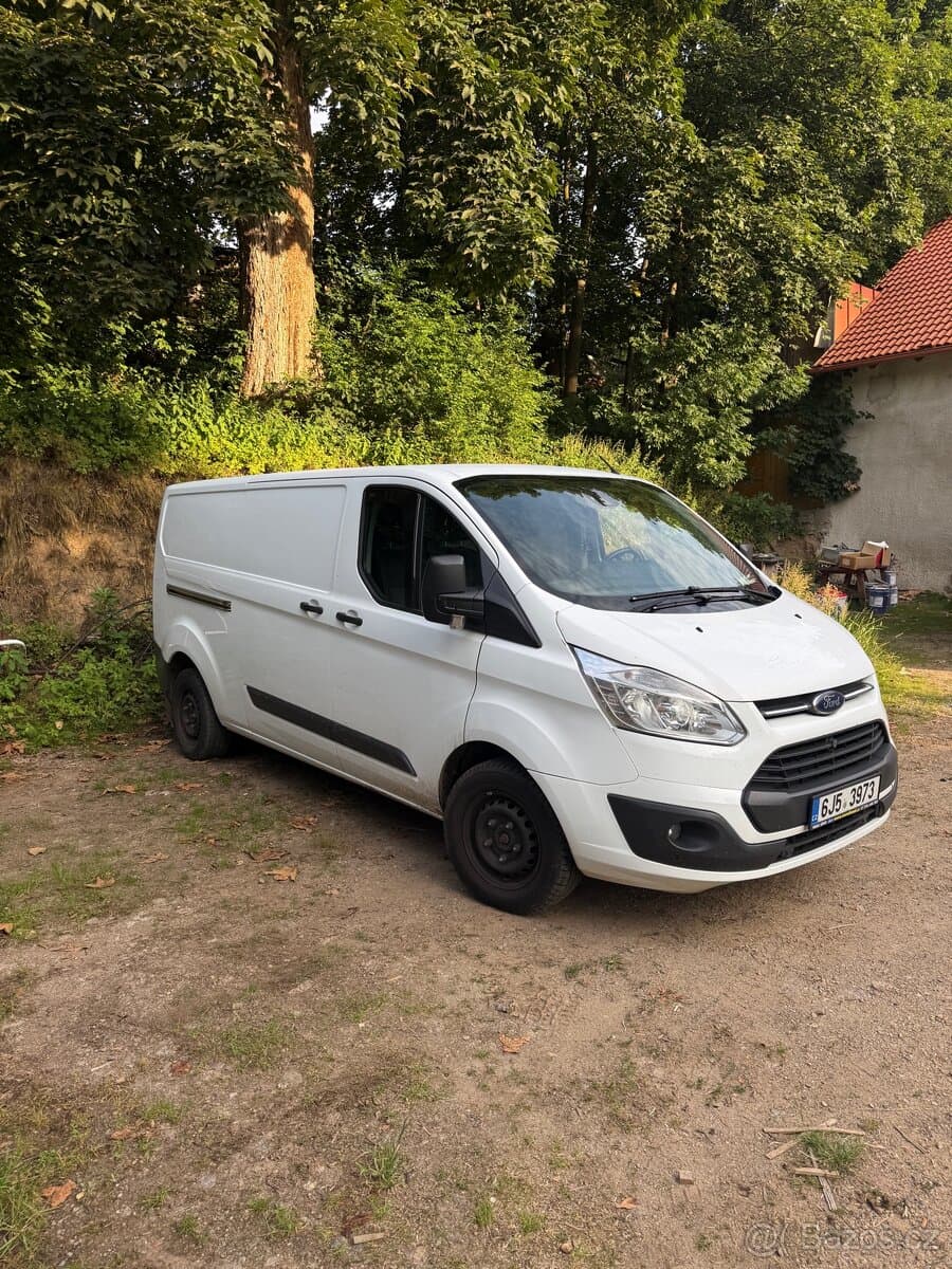 2016 Ford TRANSIT