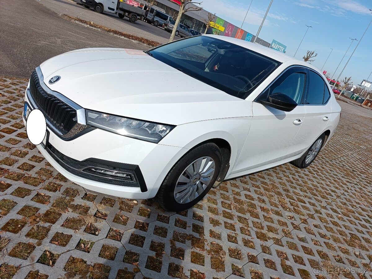 2024 Škoda OCTAVIA