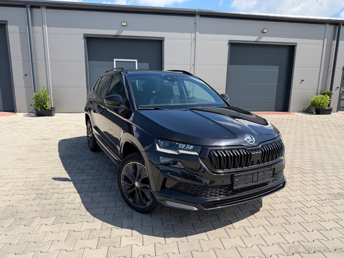 2022 Škoda KAROQ